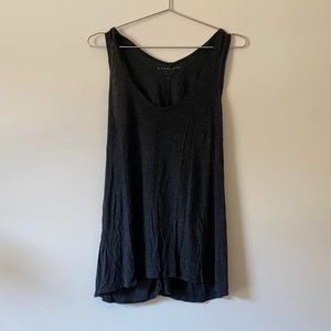 Charcoal Everlane Tanktop